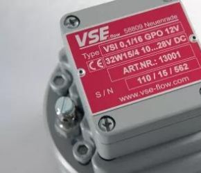 VSE流量计官网VS齿轮流量计系列